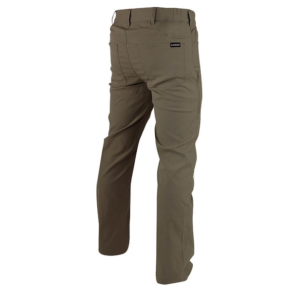 Condor Outdoor Products Men's Cipher Pants, 38, FDE, 97% Cotton / 3% Spandex 101119-029-38-32 - main